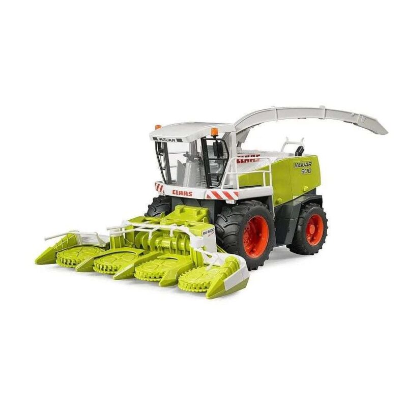 bruder claas jaguar 900 field chopper 1