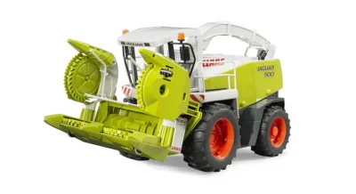 bruder claas jaguar 900 field chopper 4