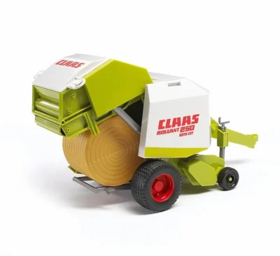 bruder claas round baler 1