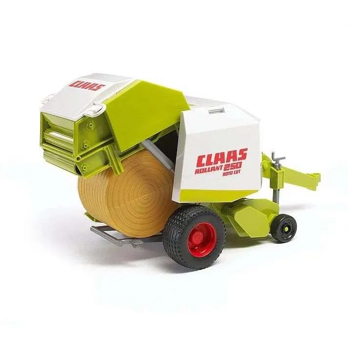 bruder claas round baler 1