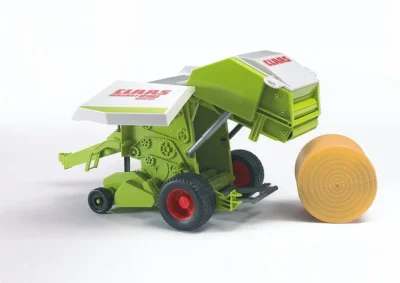 bruder claas round baler 5