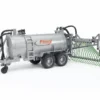 Bruder Fliegl Barrel Tanker with Spread Tubes 7 bruder fliegl barrel tanker with spread tubes 3