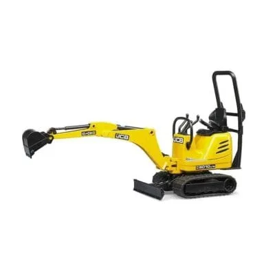 Bruder JCB Micro Excavator 8010