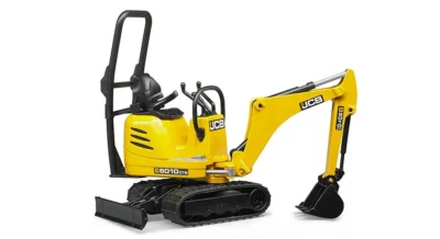 bruder jcb micro excavator 8010 cts 3