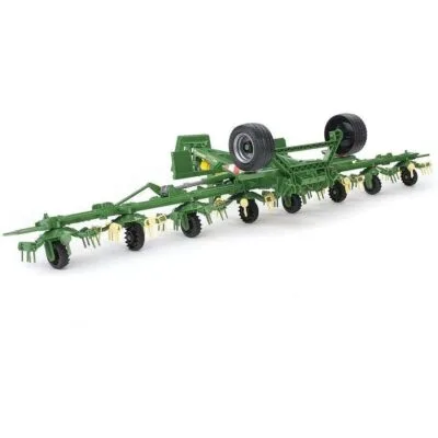 Bruder Krone Trailed Rotary Tedder