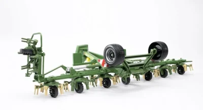 bruder krone trailed rotary tedder 3