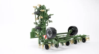 bruder krone trailed rotary tedder 4