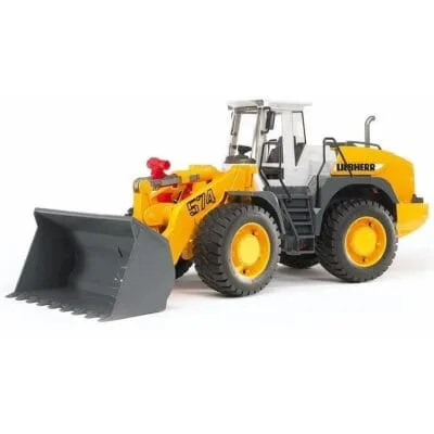 Bruder Liebherr Articulated Road loader L574