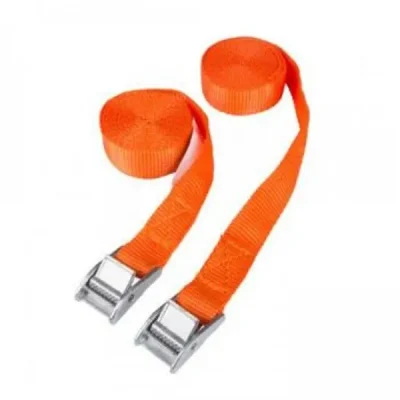 Cam Buckle Tie Down 2pc