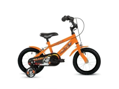 Bumper Flash 16" Boys Bike