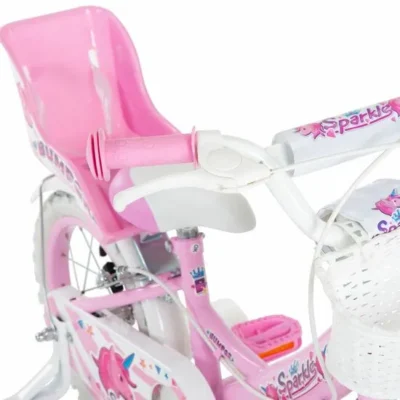 bumper sparkle 16 kids girls bike x 47174 clarkes of cavan