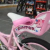 Bumper Sparkle 16'' Girls Bike 27 bumper sparkle 9 1