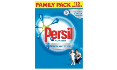 Persil Non Bio 130 Wash