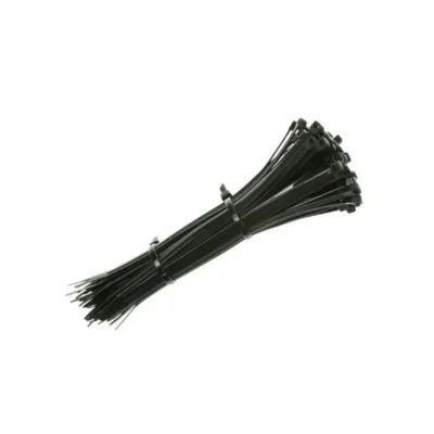 Cable Ties Black - 200x4.8mm