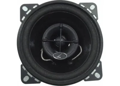calearo el100 2weg auto speaker 100mm coaxiaal