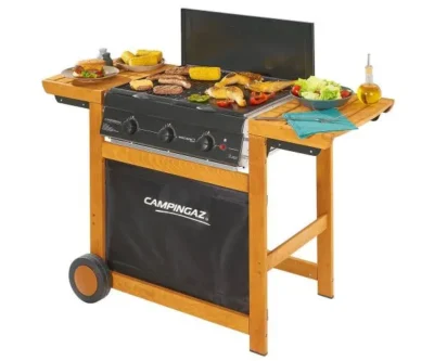 Campingaz Adelaide 3 Woody Gas BBQ