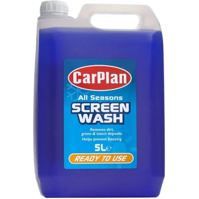 Carplan Screenwash 5 Litre