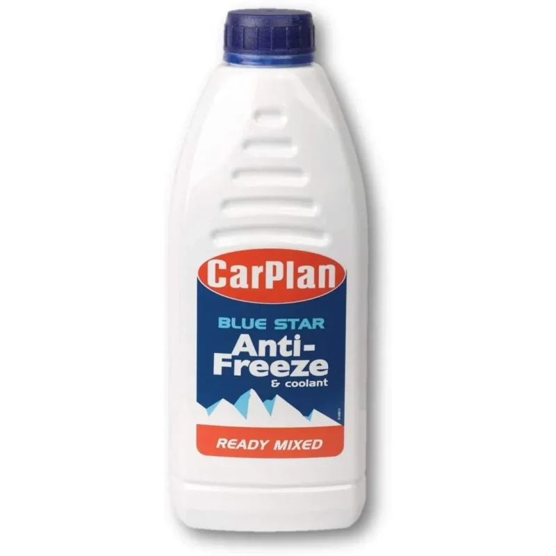 carplan antifreeze