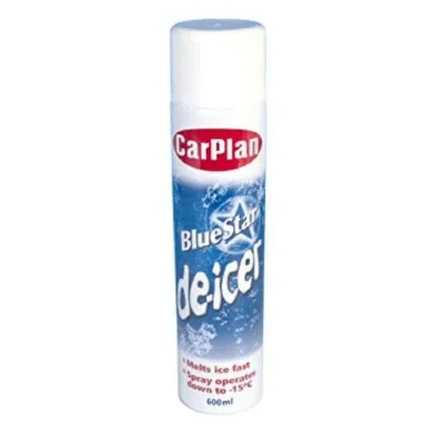 Carplan De-Icer 600ml
