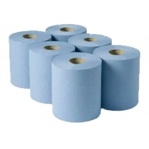 centre feed roll blue new1