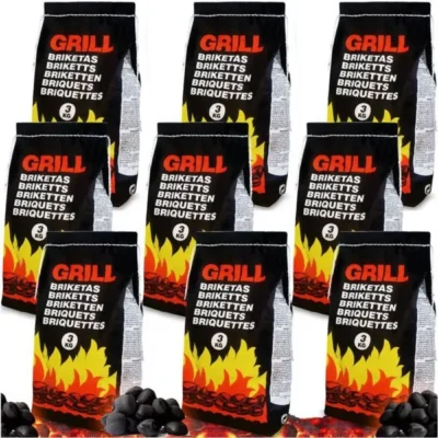 Charcoal 3kg