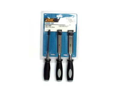 Draper 3 Piece Chisel Set