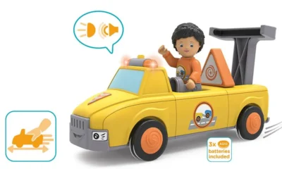 Alternative view of Siku Toddy Chris Carry