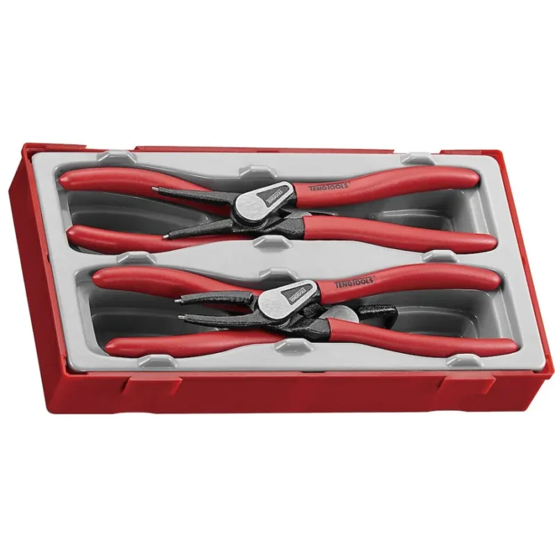 circlip plier set 4pc