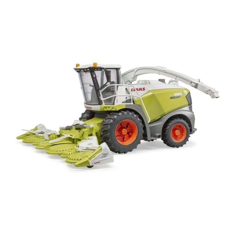 claas jaguar 980 forage harvester 1