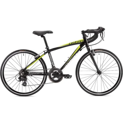 Ostro Adventure 24" kids racer bike