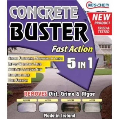 Concrete Buster  - 5L