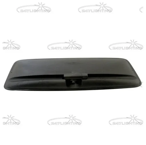 convex mirror head 410