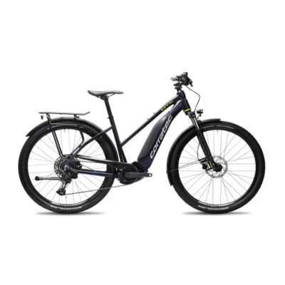 E-bikes