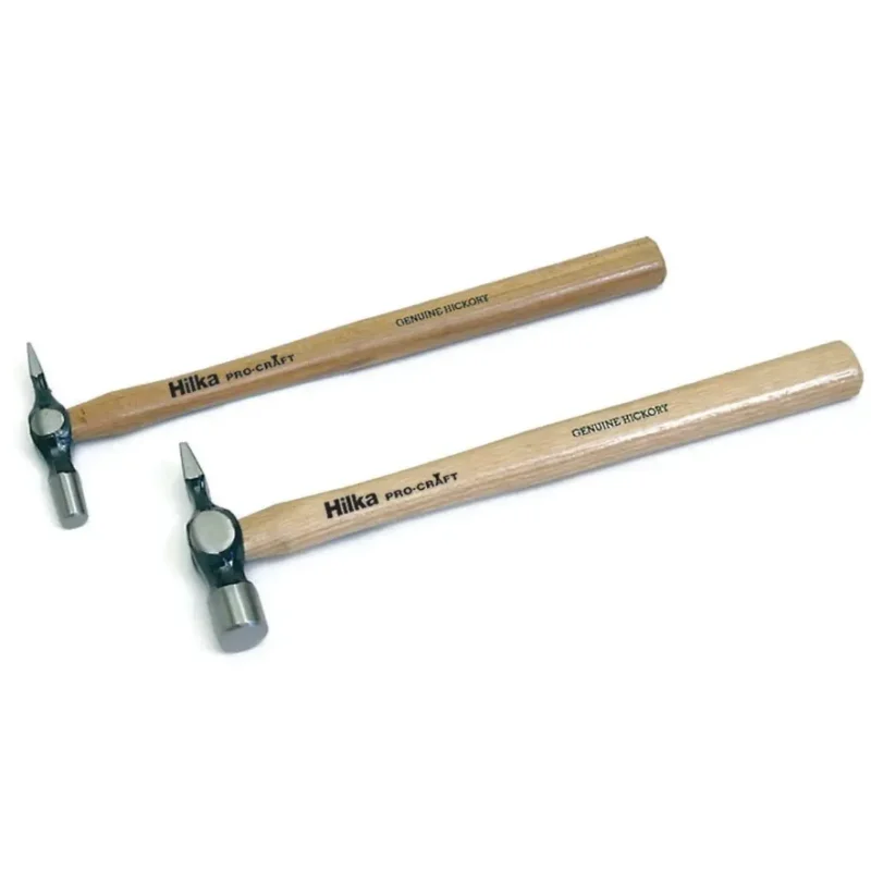 cross pein hammer hickory shaft 4oz