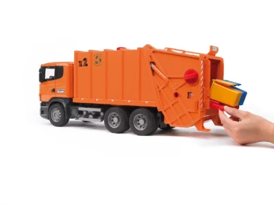 Bruder Scania R-Series Garbage Truck (orange) 7 csm0356022f776c936b9