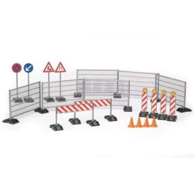 Bruder Construction Set