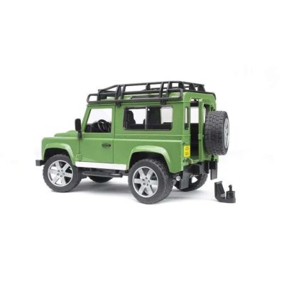 Bruder Landrover Defender