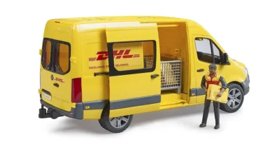 Bruder Mercedes Sprinter DHL with Driver Item 11 csmf026713qujggoabisenb84ec916ca5