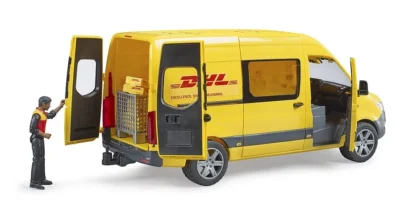 Bruder Mercedes Sprinter DHL with Driver Item 9 csmf0267152a94dd622f