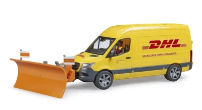 Bruder Mercedes Sprinter DHL with Driver Item 8 csmf026716eb12688007