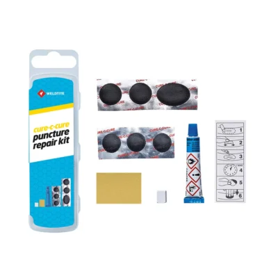 Bike Tube Puncture Repair Kit