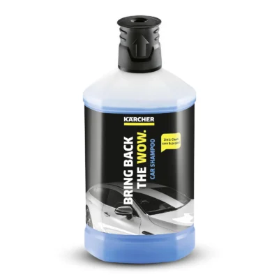 Karcher Car Shampoo 3-In-1 Rm 610 1 Litre