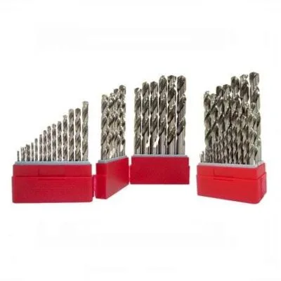 Teng Tools Drill Bit Set
