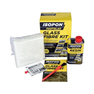 Davids Fastglass Glass Fibre Kit - Large