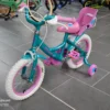 Dawes Princess 14" Girls Bike with Doll Carrier 7 dawes princess 1