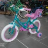 Dawes Princess 14" Girls Bike with Doll Carrier 9 dawes princess 3