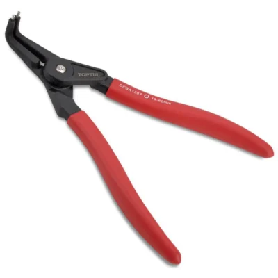 Toptul Circlip 90° External Ring Plier 180mm 7"