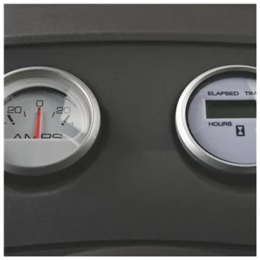 deluxe gauge package