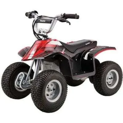 Razor Dirt Quad