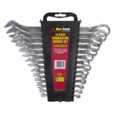 Spanner / 14pc Combination Wrench Set
